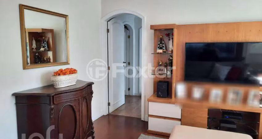 Apartamento com 3 quartos à venda na Rua João Álvares Soares, 1197, Campo Belo, São Paulo