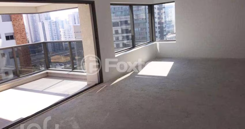 Apartamento com 3 quartos à venda na Rua Gabriele D'Annunzio, 183, Campo Belo, São Paulo