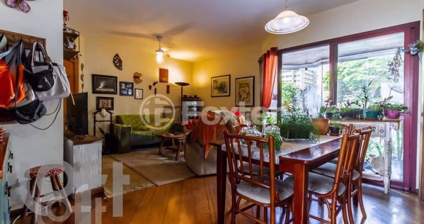 Apartamento com 4 quartos à venda na Rua Tarquínio de Sousa, 1289, Campo Belo, São Paulo