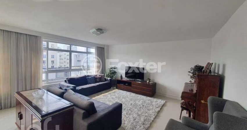 Apartamento com 3 quartos à venda na Rua Itacolomi, 280, Higienópolis, São Paulo