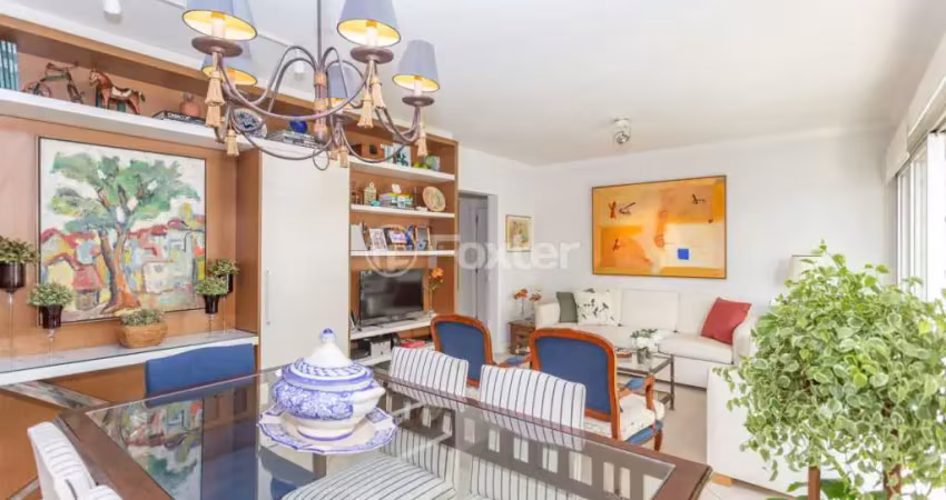 Apartamento com 3 quartos à venda na Rua Conde de Porto Alegre, 1270, Campo Belo, São Paulo