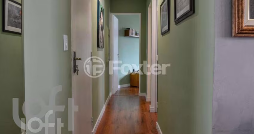 Apartamento com 2 quartos à venda na Rua Tenente Otávio Gomes, 358, Aclimação, São Paulo