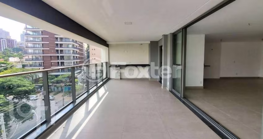 Apartamento com 4 quartos à venda na Rua José Donatelli, 8, Sumaré, São Paulo