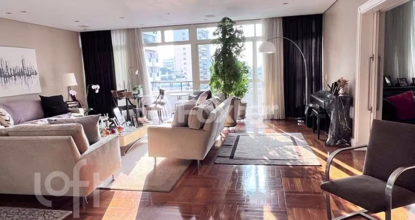 Apartamento com 3 quartos à venda na Rua Doutor Brasílio Machado, 147, Santa Cecília, São Paulo
