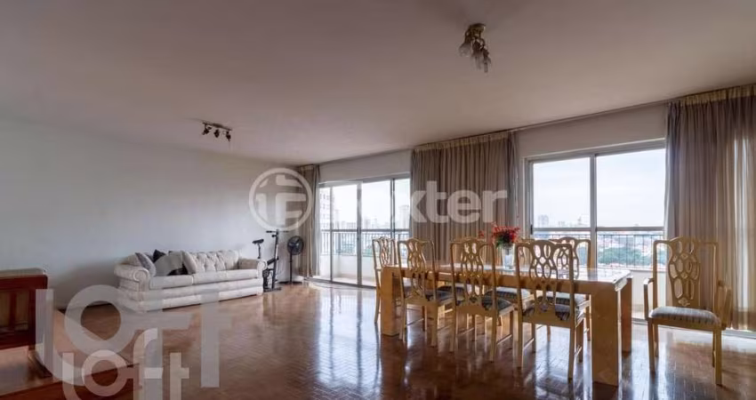 Apartamento com 3 quartos à venda na Avenida Paes de Barros, 2494, Mooca, São Paulo