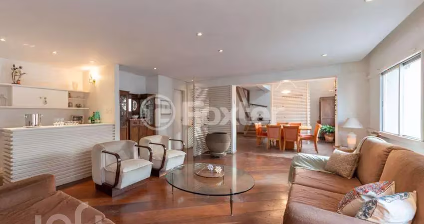 Apartamento com 4 quartos à venda na Rua Oscar Freire, 1456, Pinheiros, São Paulo