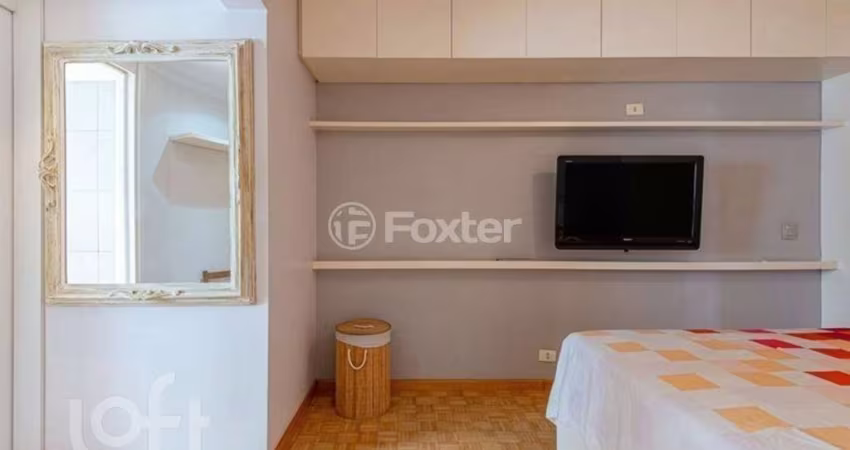 Apartamento com 2 quartos à venda na Rua Bueno Brandão, 366, Vila Nova Conceição, São Paulo