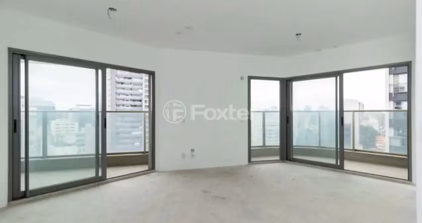 Apartamento com 1 quarto à venda na Avenida Rebouças, 2880, Pinheiros, São Paulo