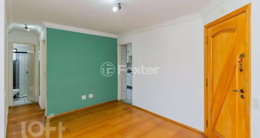 Apartamento com 3 quartos à venda na Rua Oliveira Lima, 580, Cambuci, São Paulo