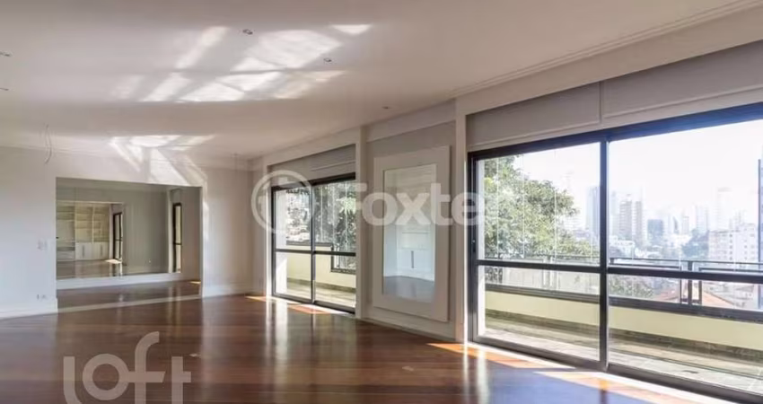 Apartamento com 4 quartos à venda na Rua Doutor João Maia, 170, Aclimação, São Paulo