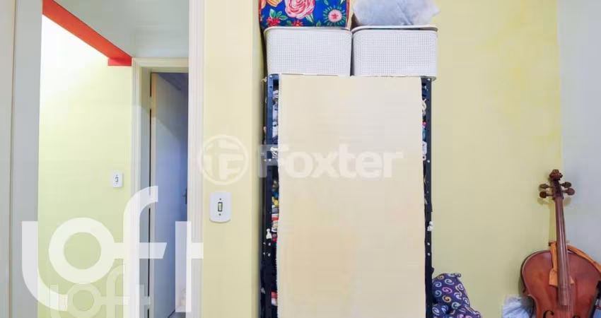 Apartamento com 2 quartos à venda na Rua Heitor Peixoto, 284, Cambuci, São Paulo