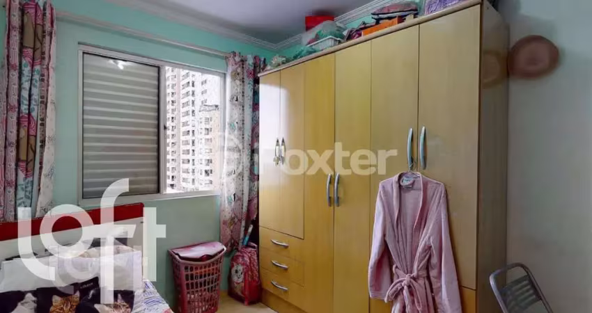 Apartamento com 2 quartos à venda na Rua Martim Burchard, 254, Brás, São Paulo