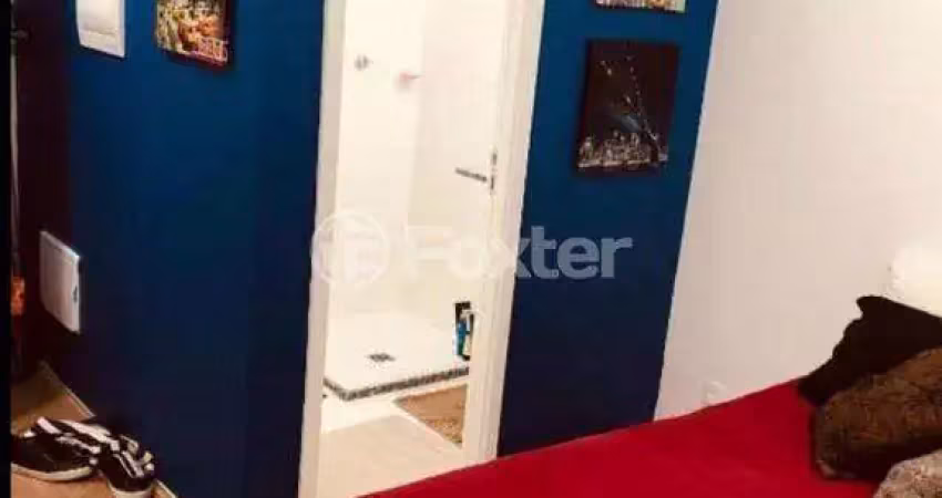 Apartamento com 1 quarto à venda na Rua Coronel Mursa, 56, Brás, São Paulo