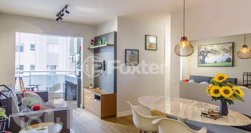 Apartamento com 3 quartos à venda na Rua Domingos Paiva, 206, Brás, São Paulo