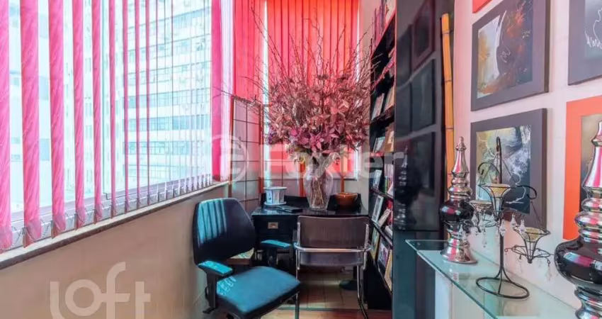 Apartamento com 2 quartos à venda na Rua Professor Picarolo, 115, Bela Vista, São Paulo
