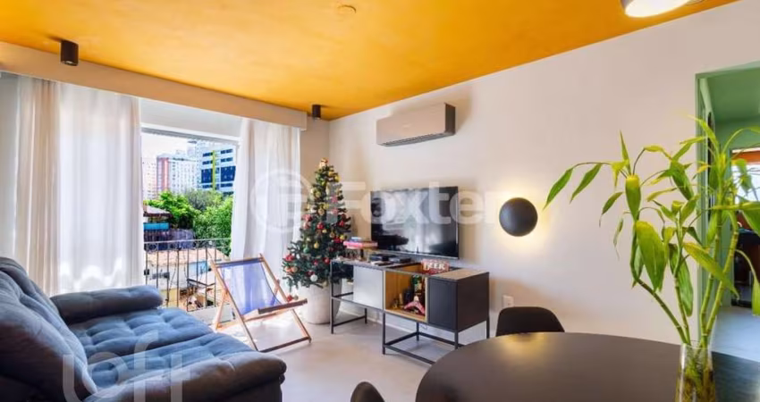 Apartamento com 2 quartos à venda na Rua José de Magalhães, 600, Vila Clementino, São Paulo