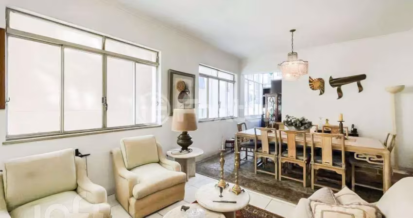 Apartamento com 2 quartos à venda na Avenida Angélica, 403, Santa Cecília, São Paulo