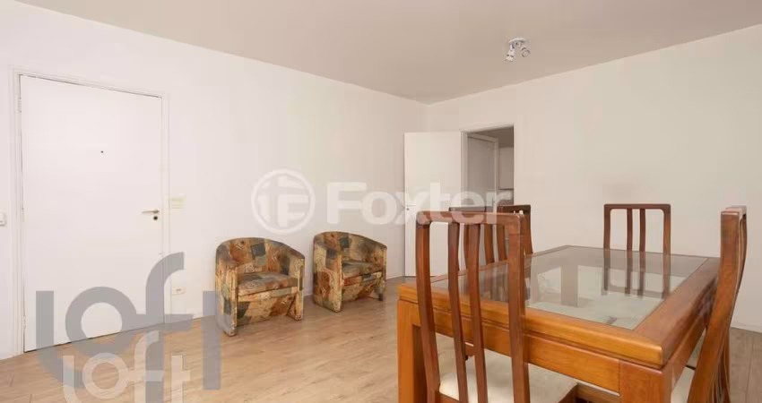 Apartamento com 2 quartos à venda na Rua Bandeira Paulista, 766, Itaim Bibi, São Paulo
