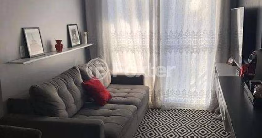 Apartamento com 2 quartos à venda na Avenida Amador Aguiar, 530, Jaraguá, São Paulo