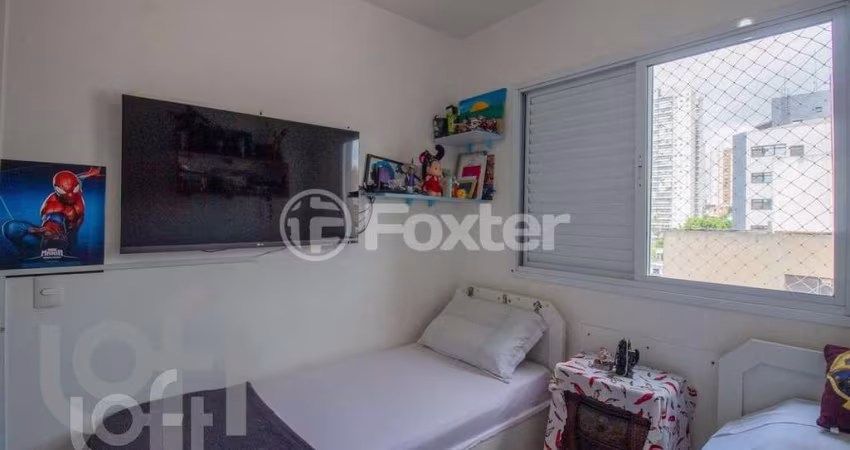 Apartamento com 2 quartos à venda na Rua Padre Machado, 525, Bosque da Saúde, São Paulo