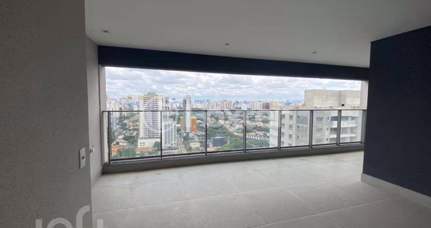 Apartamento com 3 quartos à venda na Rua Barão de Jaceguai, 1875, Campo Belo, São Paulo