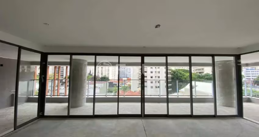 Apartamento com 4 quartos à venda na Rua Doutor Jesuíno Maciel, 685, Campo Belo, São Paulo