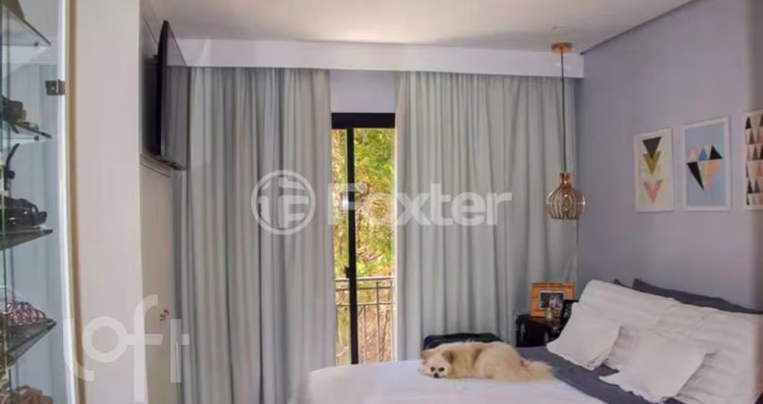 Apartamento com 1 quarto à venda na Rua Bandeira Paulista, 789, Itaim Bibi, São Paulo