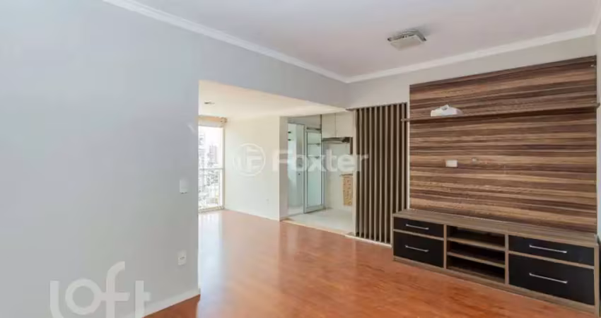 Apartamento com 2 quartos à venda na Rua Araçoiaba, 30, Vila do Bosque, São Paulo