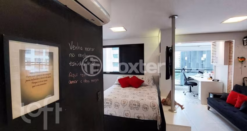 Kitnet / Stúdio à venda na Rua Azevedo Macedo, 58, Vila Mariana, São Paulo
