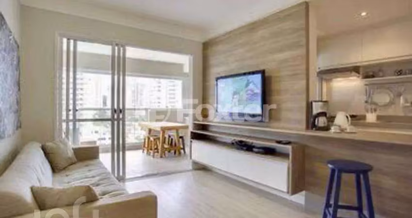 Apartamento com 2 quartos à venda na Rua Castelhano, 60, Vila Andrade, São Paulo