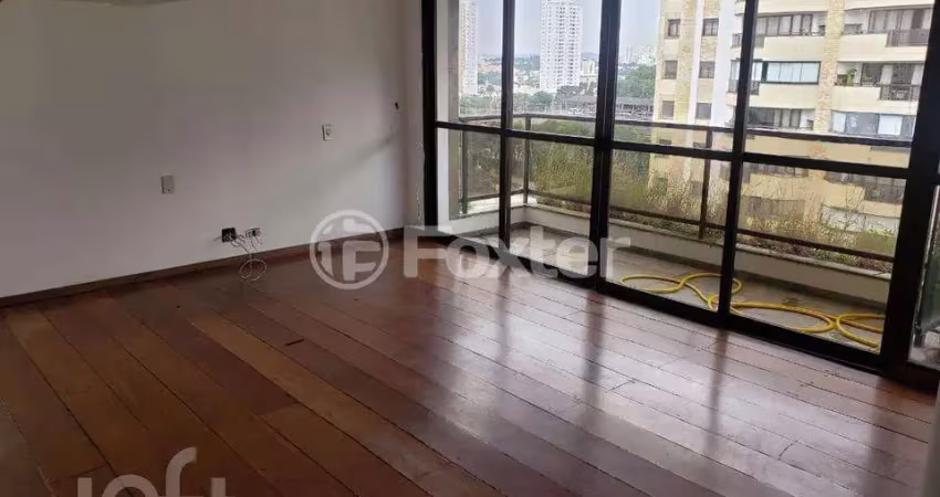 Apartamento com 4 quartos à venda na Rua Professor Pedreira de Freitas, 179, Tatuapé, São Paulo