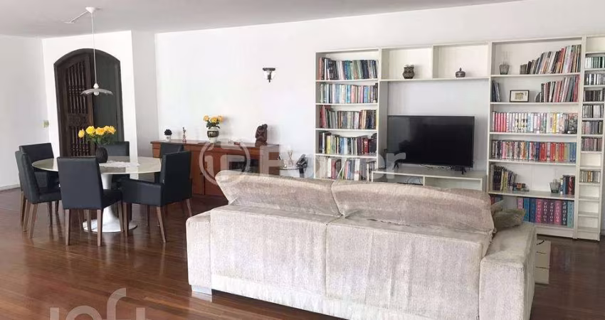 Apartamento com 3 quartos à venda na Rua José Maria Lisboa, 331, Jardim Paulista, São Paulo
