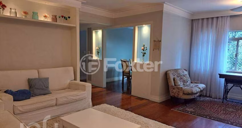 Apartamento com 3 quartos à venda na Rua Girassol, 1233, Vila Madalena, São Paulo