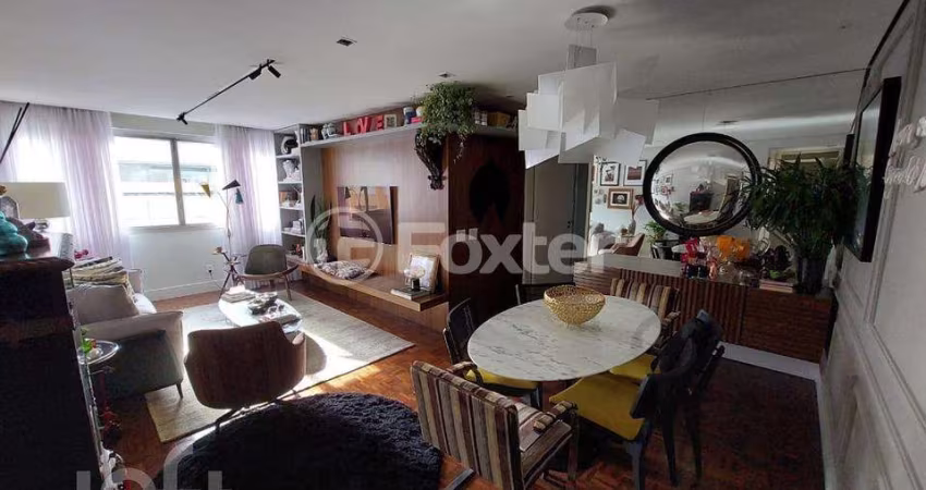 Apartamento com 2 quartos à venda na Rua Capitão Pinto Ferreira, 62, Jardim Paulista, São Paulo