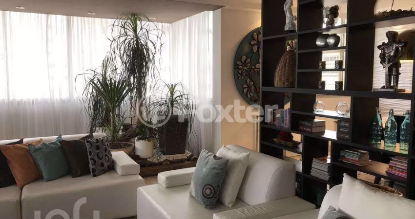 Apartamento com 4 quartos à venda na Rua Doutor Rafael de Barros, 387, Paraíso, São Paulo