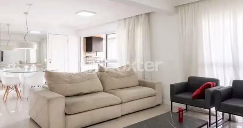 Apartamento com 3 quartos à venda na Rua Pirituba, 30, Casa Branca, Santo André