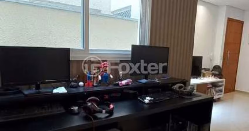 Apartamento com 2 quartos à venda na Rua Ana Neri, 406, Vila Metalúrgica, Santo André