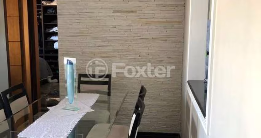Apartamento com 2 quartos à venda na Avenida Estados Unidos, 267, Parque das Nações, Santo André