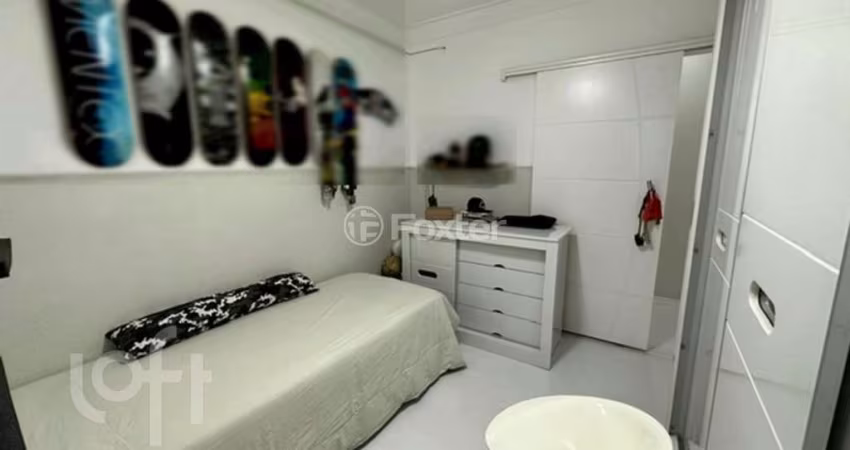 Apartamento com 2 quartos à venda na Rua Mediterrâneo, 567, Jardim do Mar, São Bernardo do Campo