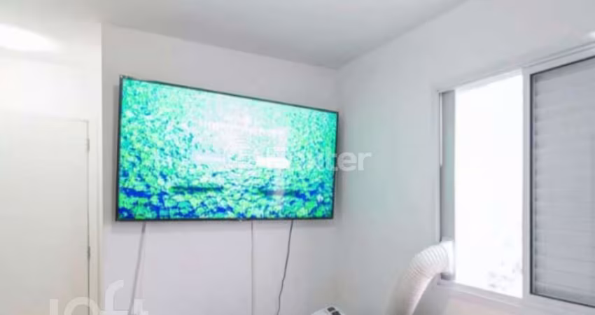 Apartamento com 2 quartos à venda na Rua Rio Preto, 679, Vila Valparaíso, Santo André