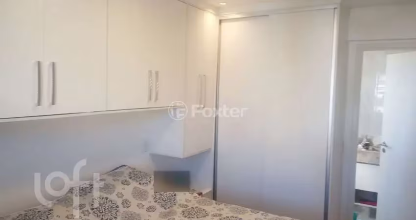 Apartamento com 2 quartos à venda na Rua Senhora do Porto, 77, Vila Barros, Guarulhos
