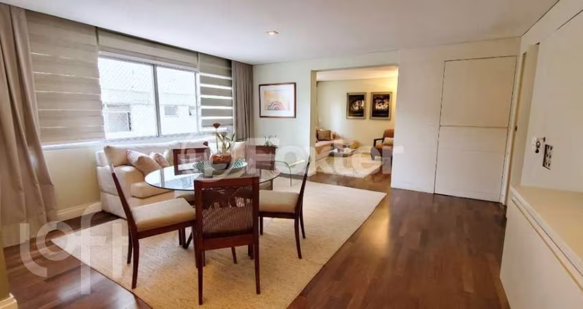 Apartamento com 2 quartos à venda na Rua Oscar Freire, 1234, Cerqueira César, São Paulo