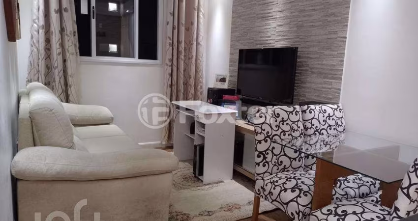 Apartamento com 2 quartos à venda na Estrada do Campo Limpo, 6865, Vila Pirajussara, São Paulo