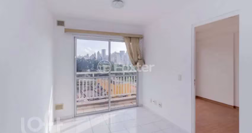 Apartamento com 1 quarto à venda na Avenida Rangel Pestana, 965, Brás, São Paulo