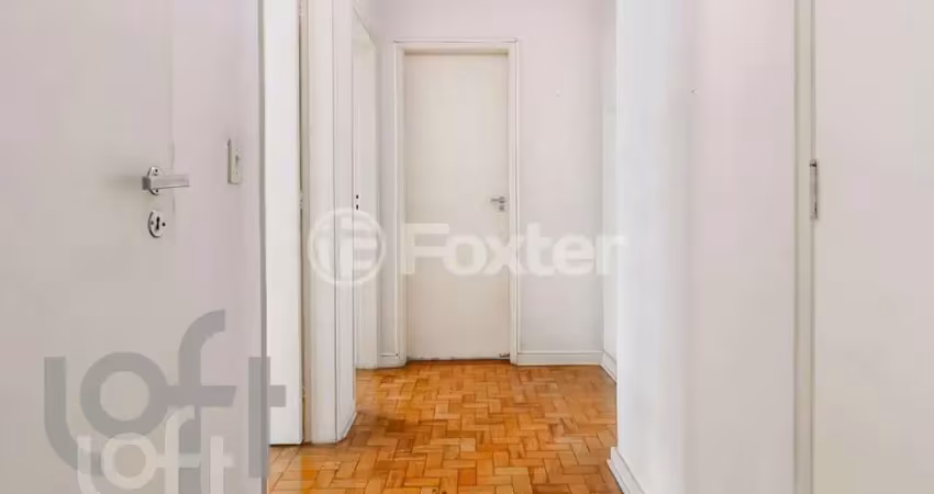 Apartamento com 3 quartos à venda na Rua Cincinato Braga, 535, Bela Vista, São Paulo