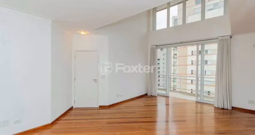 Apartamento com 2 quartos à venda na Rua Iara, 122, Itaim Bibi, São Paulo