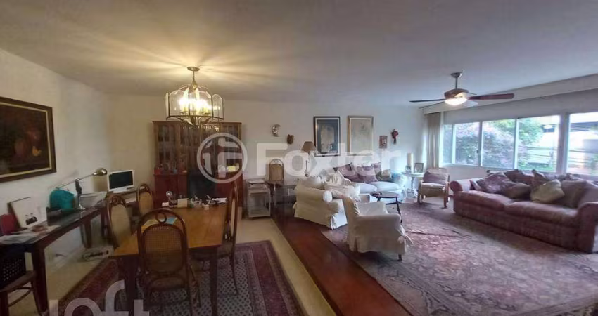 Apartamento com 3 quartos à venda na Rua Tabapuã, 266, Itaim Bibi, São Paulo