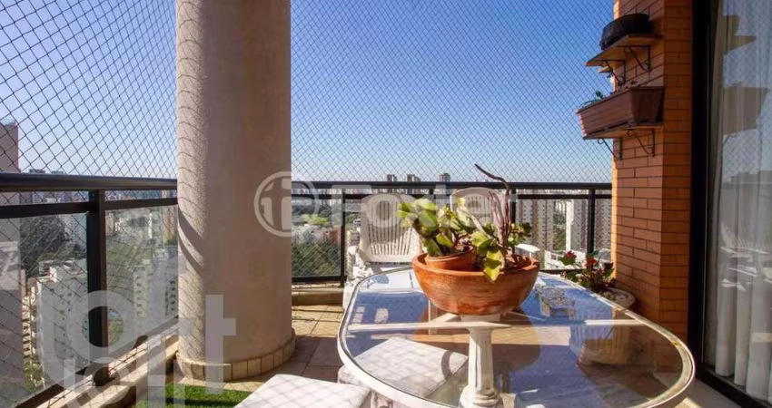 Apartamento com 4 quartos à venda na Rua Itapimirum, 88, Vila Andrade, São Paulo