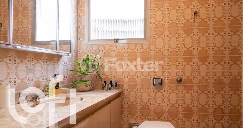 Apartamento com 3 quartos à venda na Rua Doutor Brasílio Machado, 217, Santa Cecília, São Paulo