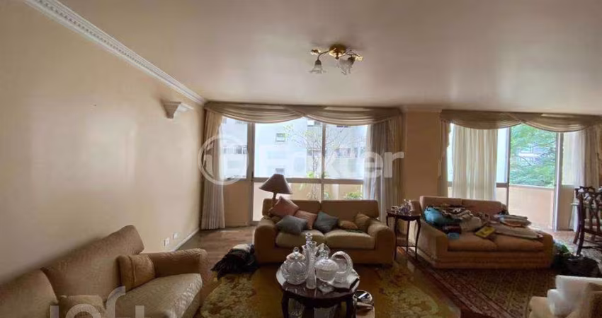 Apartamento com 3 quartos à venda na Rua Batataes, 507, Jardim Paulista, São Paulo